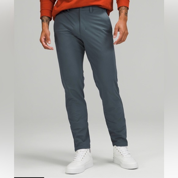 Lululemon Commission Slim Fit Pant (2021 Version) - Picture 2 of 8